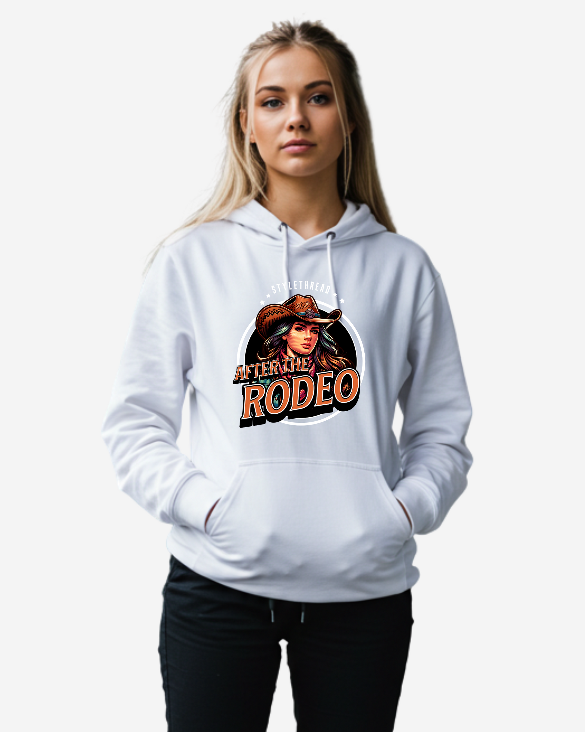 After The Rodeo Women's Oversized Hoodie
