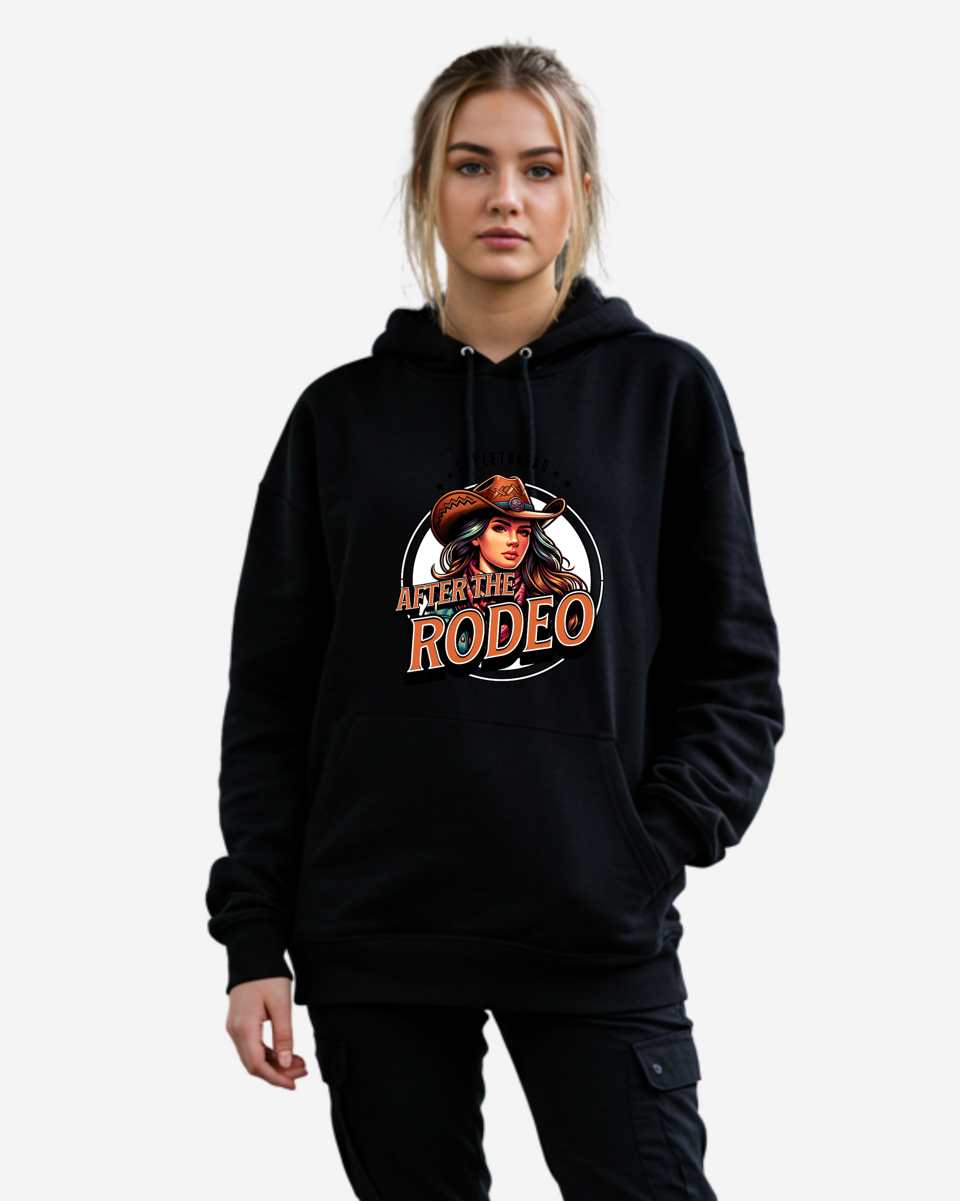After The Rodeo Women's Oversized Hoodie