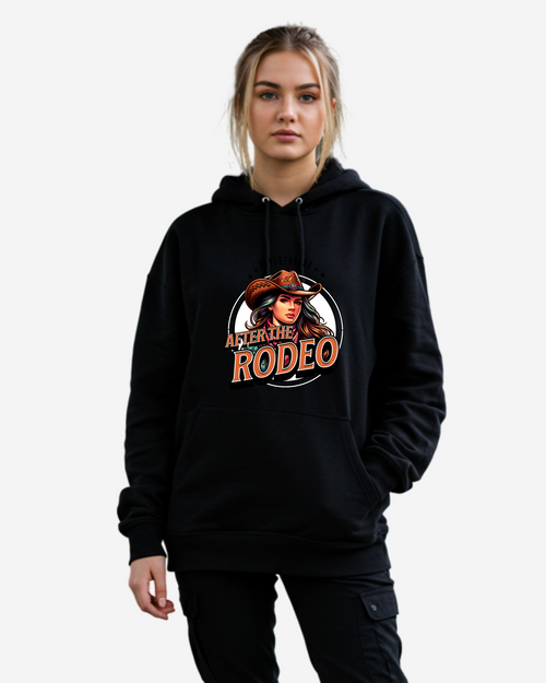 After The Rodeo Women's Oversized Hoodie